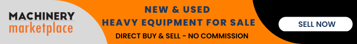 New & Used Heavy Equipment For Sale